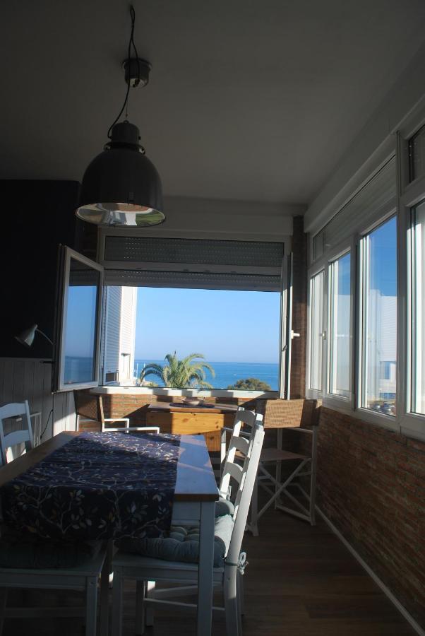 Una Ventana Al Mar En Malaga Ngoại thất bức ảnh