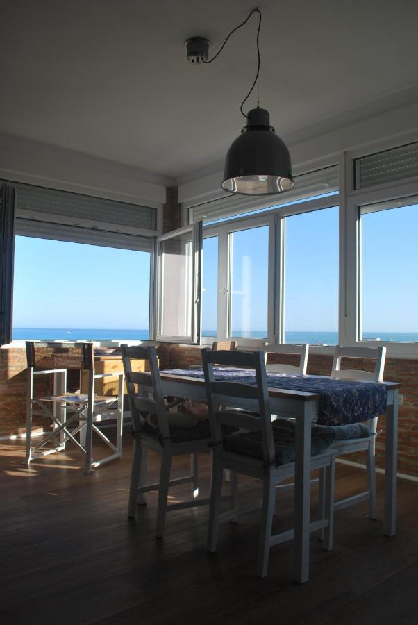 Una Ventana Al Mar En Malaga Ngoại thất bức ảnh