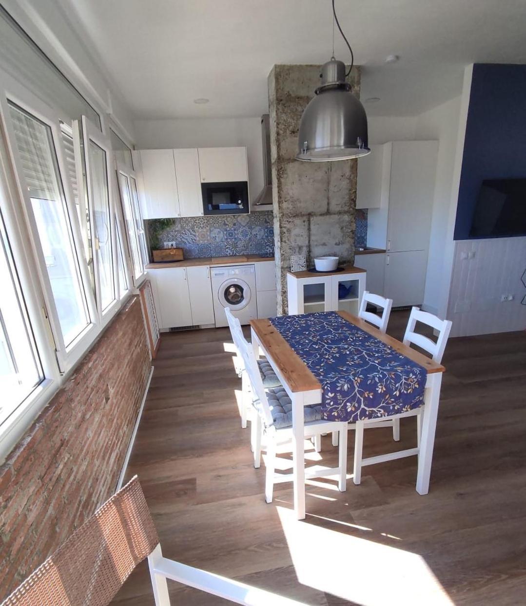 Una Ventana Al Mar En Malaga Ngoại thất bức ảnh