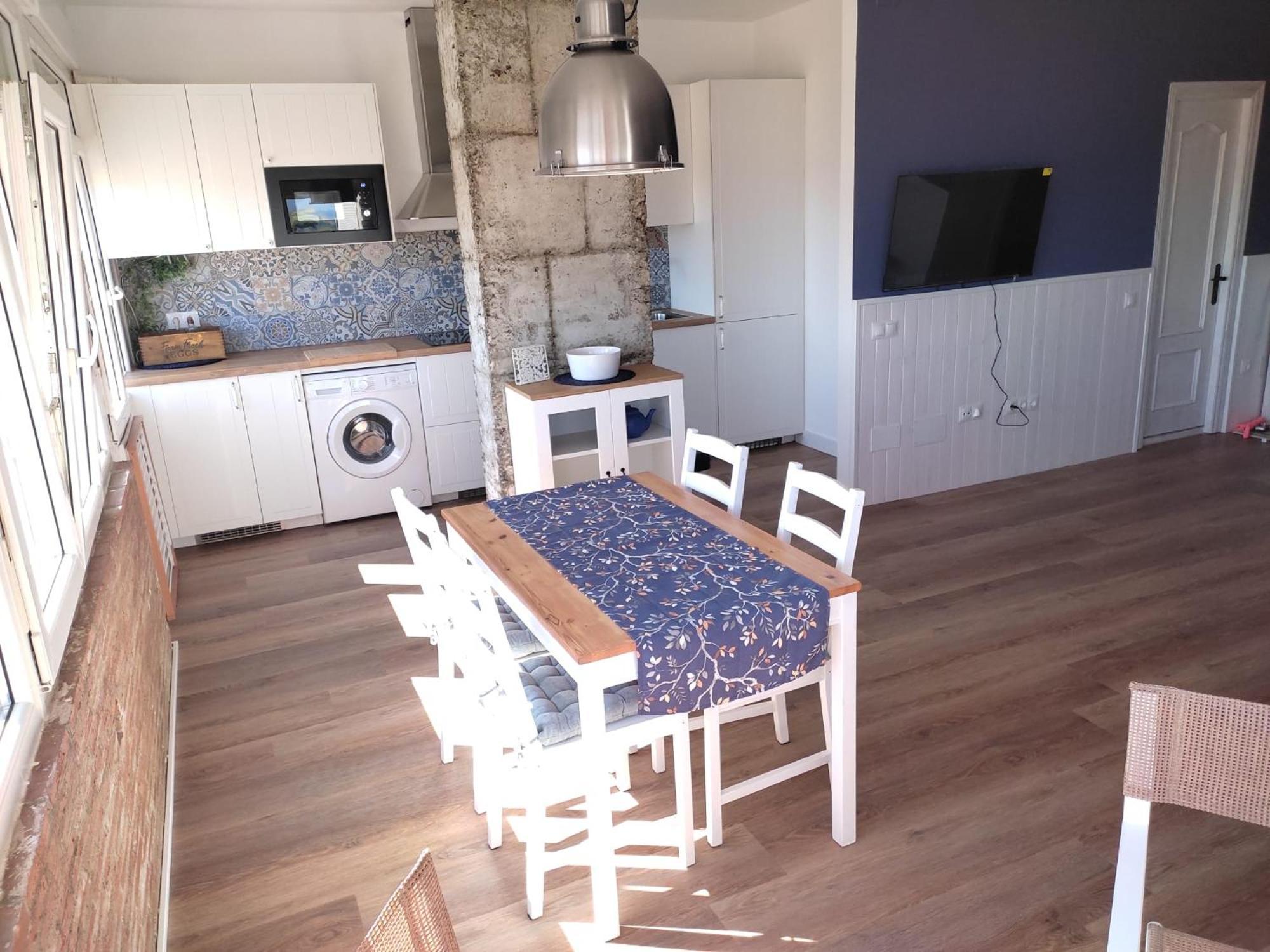 Una Ventana Al Mar En Malaga Ngoại thất bức ảnh