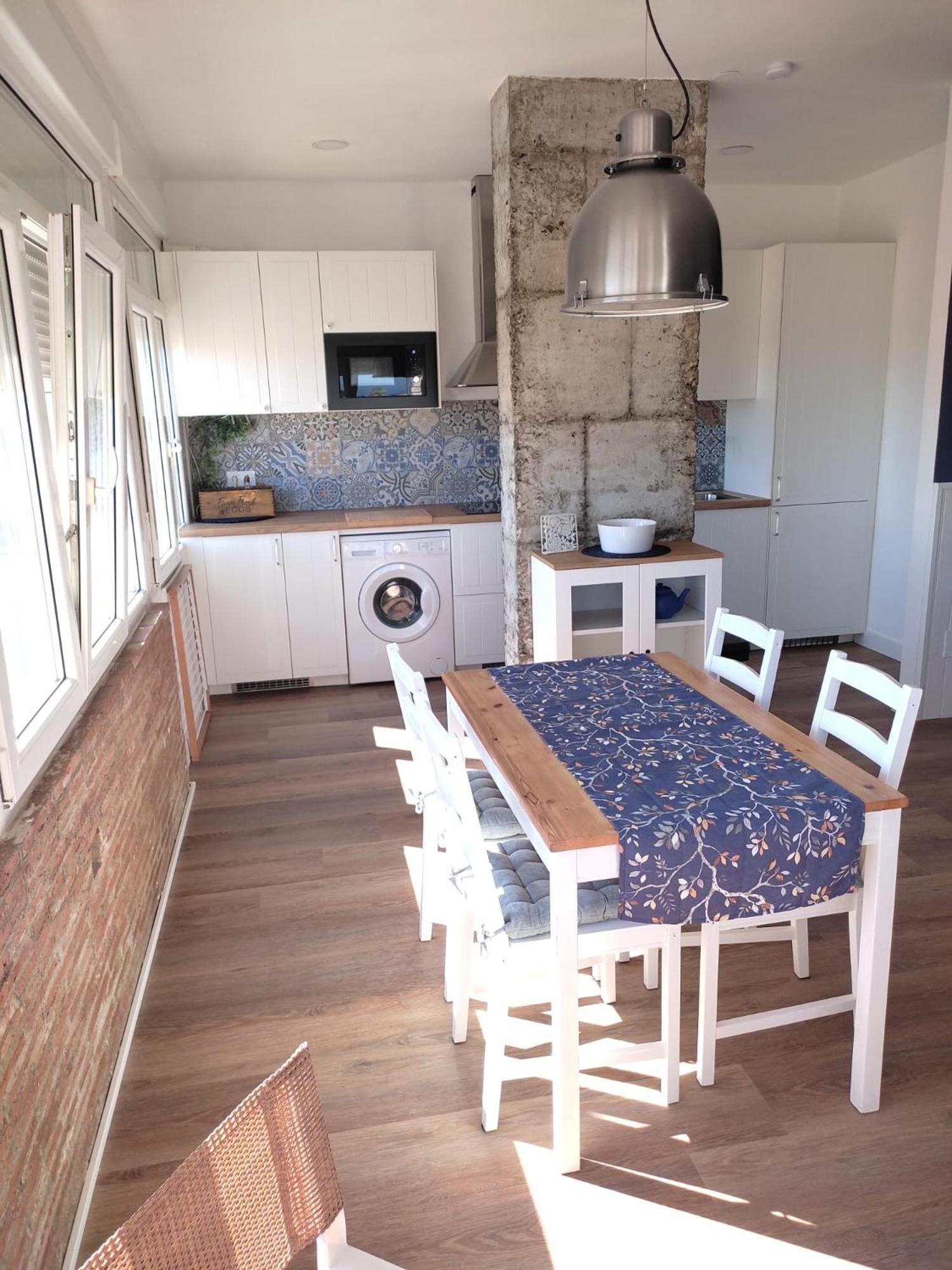 Una Ventana Al Mar En Malaga Ngoại thất bức ảnh