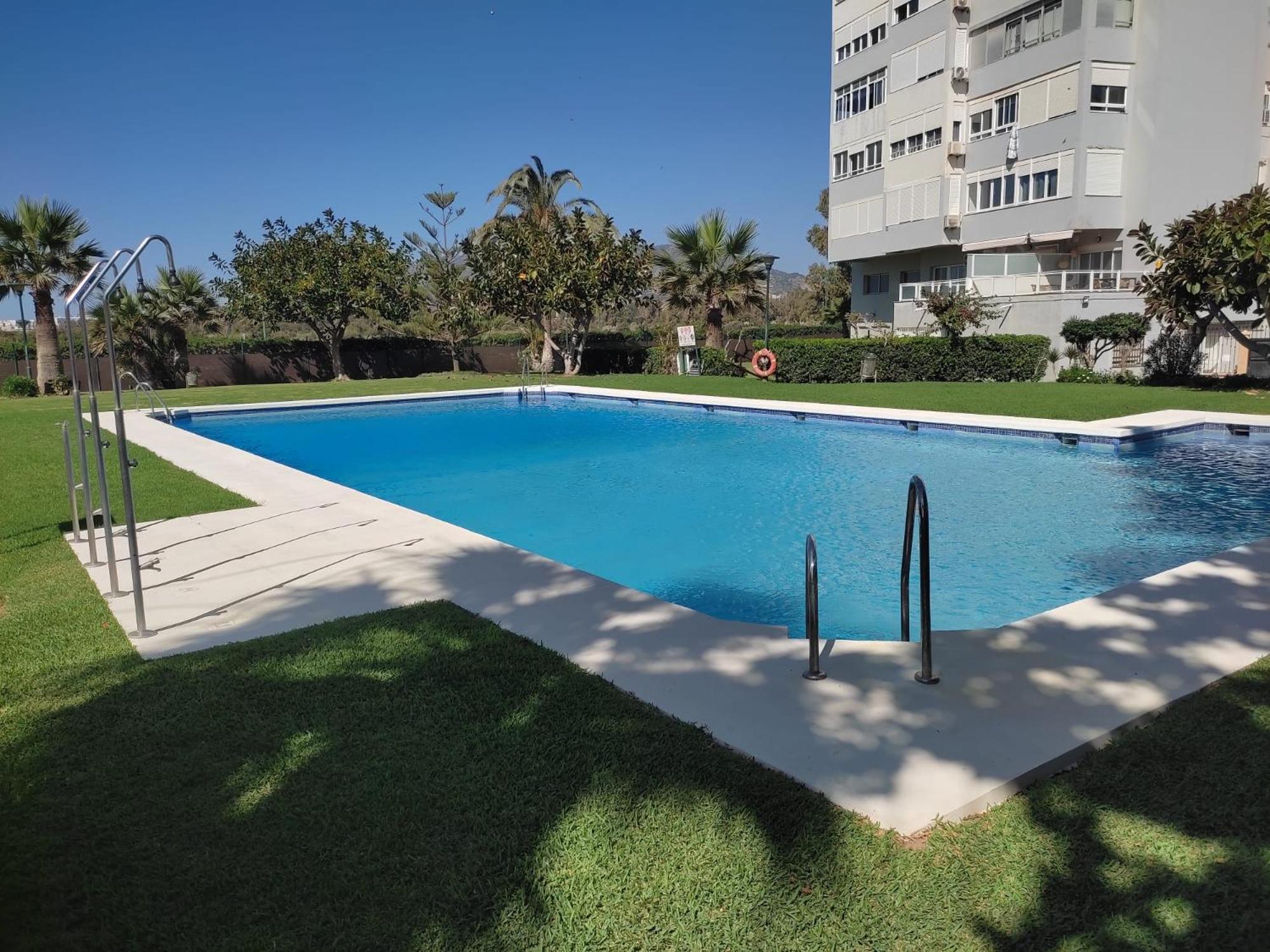 Una Ventana Al Mar En Malaga Ngoại thất bức ảnh